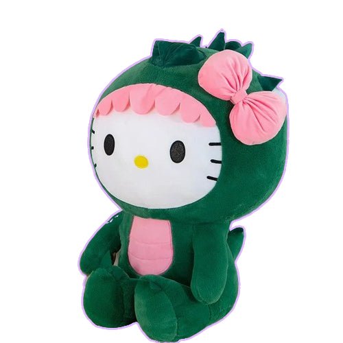 Dinosaur Hello Kitty Plushie - JolieJo