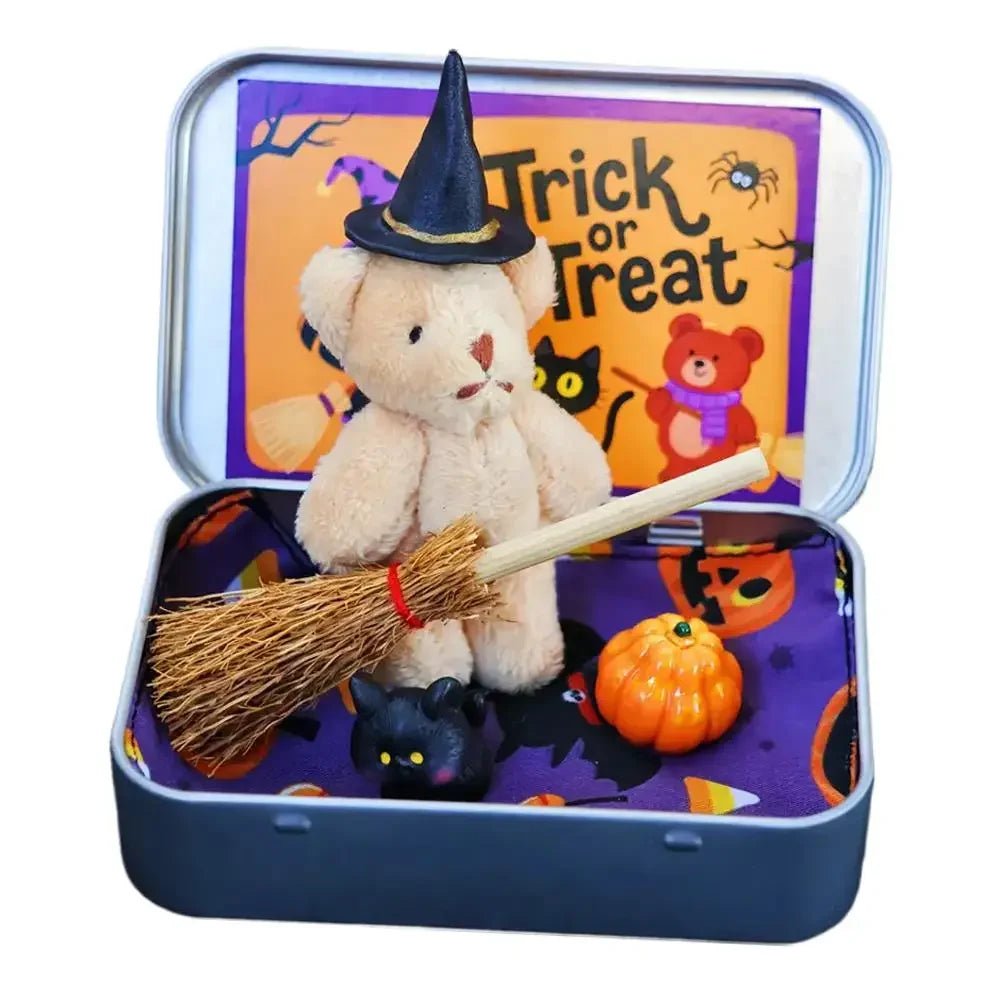 Halloween Bear Surprise - JolieJo