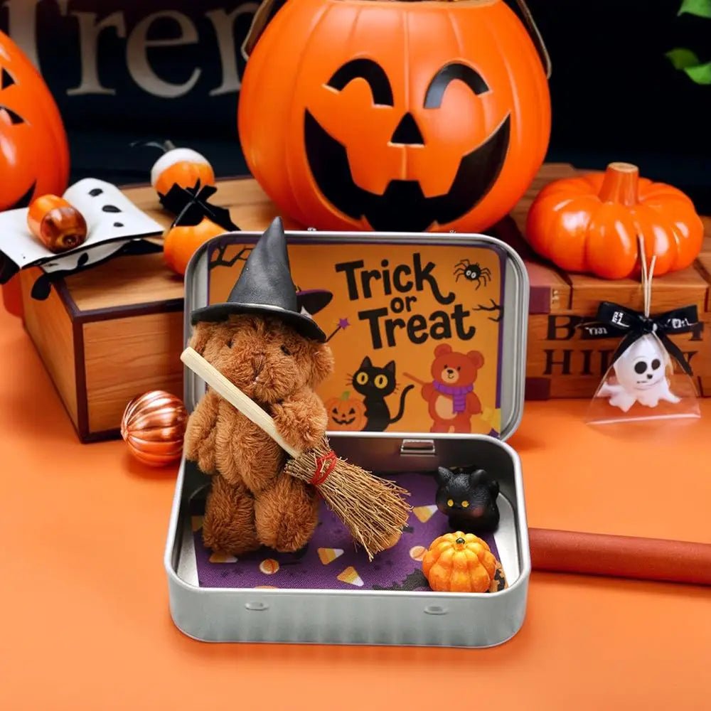 Halloween Bear Surprise - JolieJo