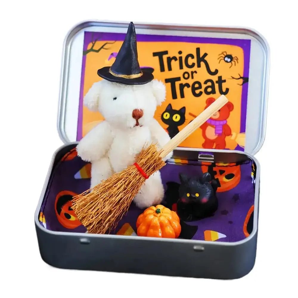 Halloween Bear Surprise - JolieJo