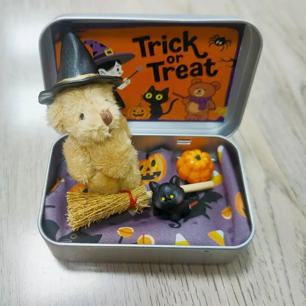 Halloween Bear Surprise - JolieJo