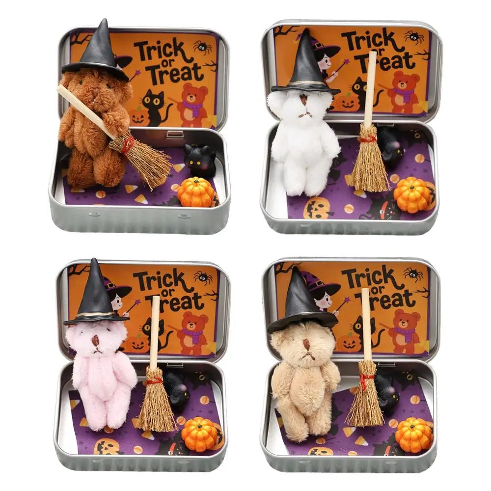 Halloween Bear Surprise - JolieJo