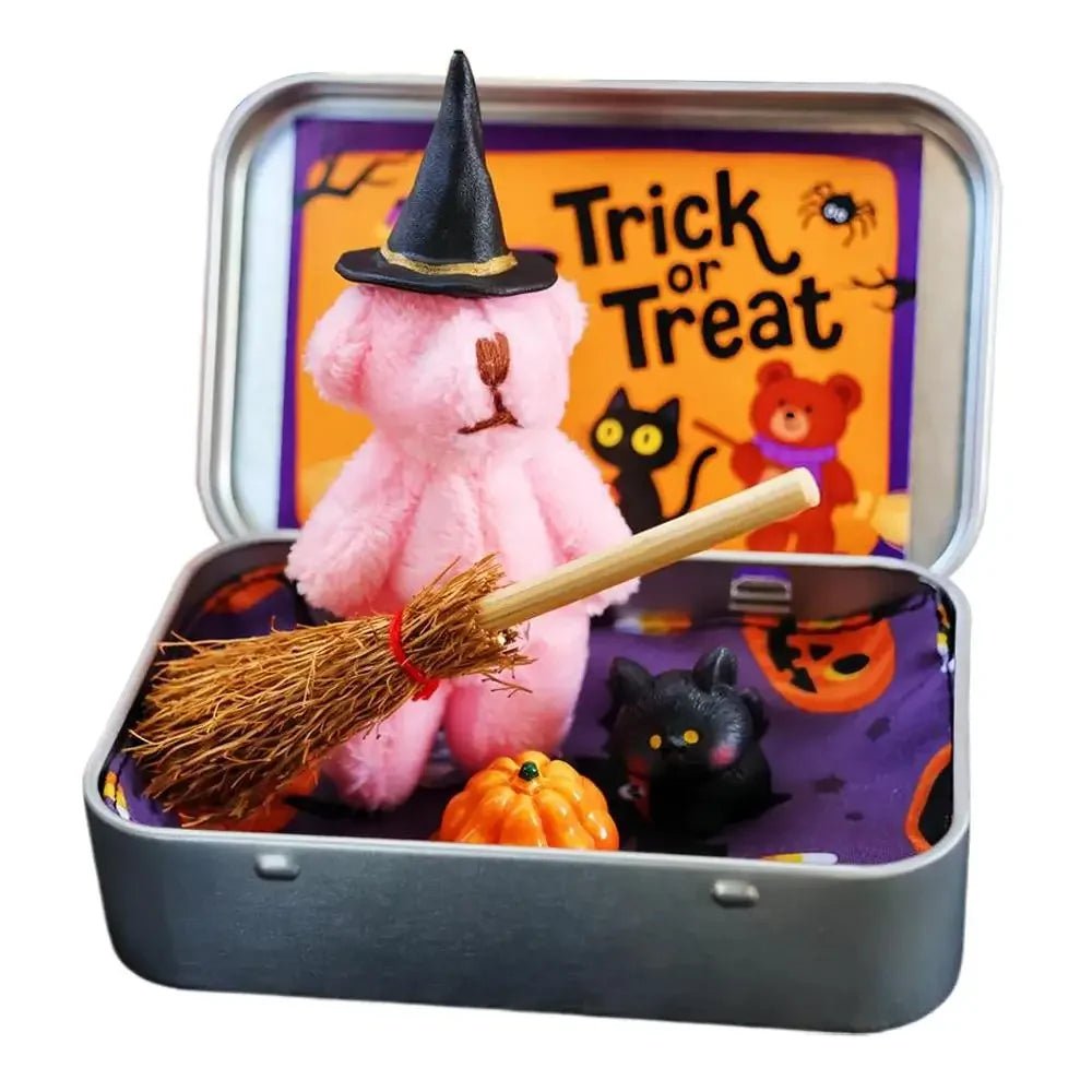 Halloween Bear Surprise - JolieJo