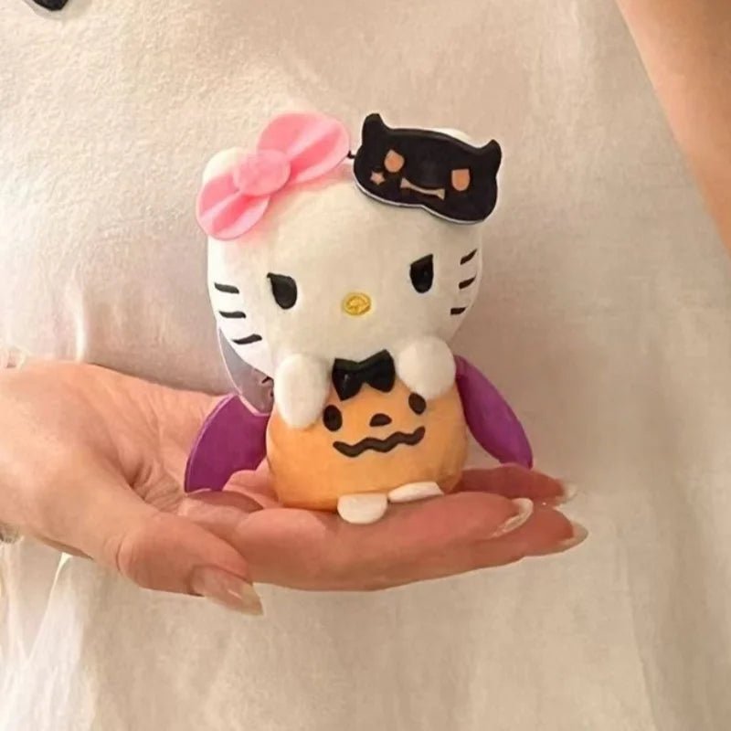 Halloween Hello Kitty Keychain - JolieJo