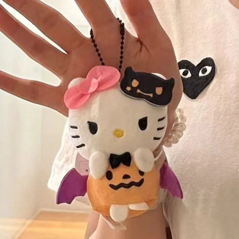 Halloween Hello Kitty Keychain - JolieJo