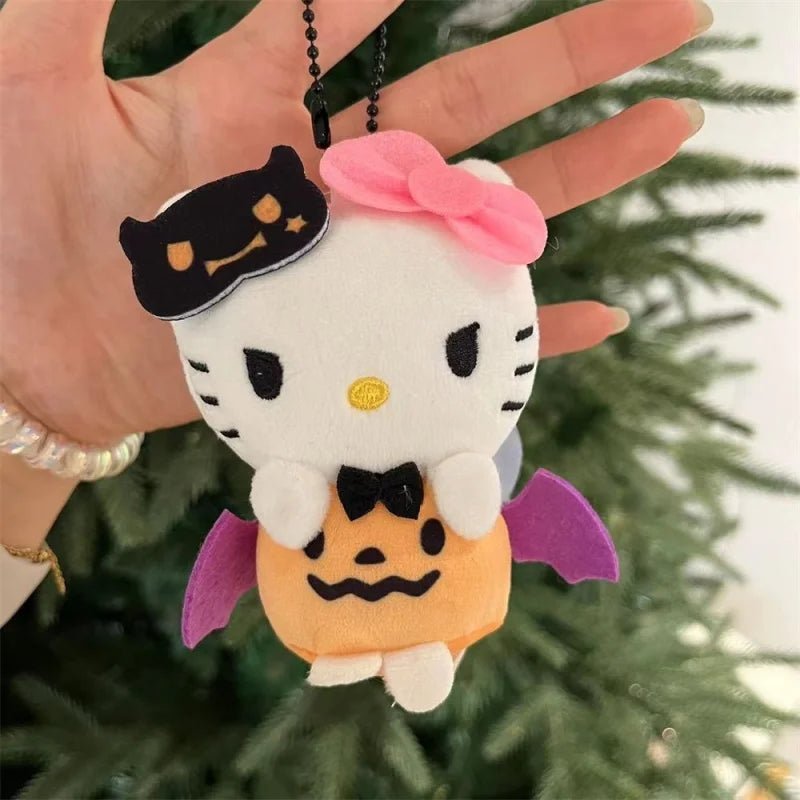 Halloween Hello Kitty Keychain - JolieJo