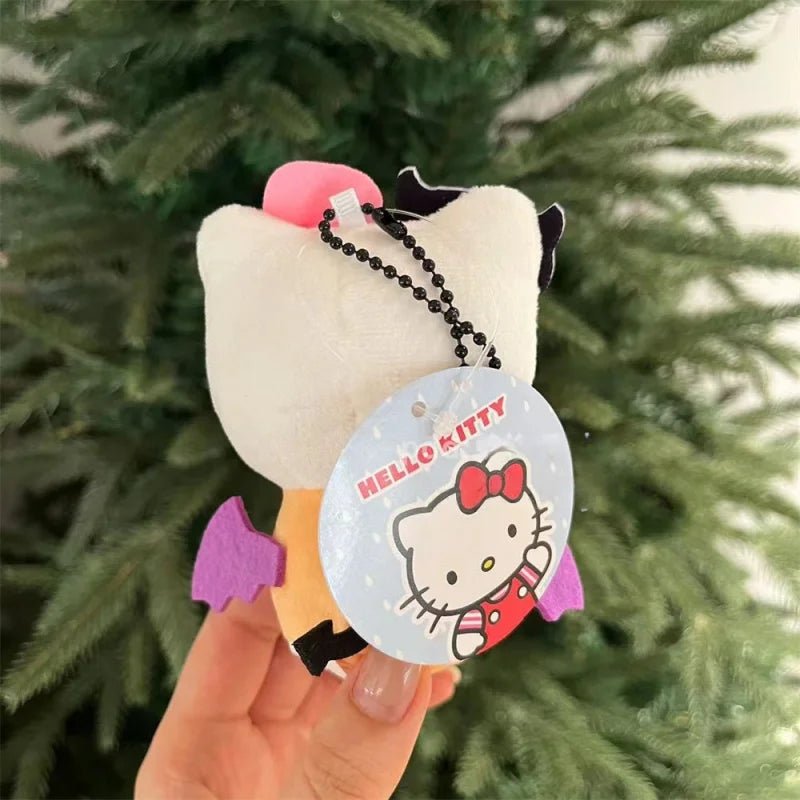 Halloween Hello Kitty Keychain - JolieJo