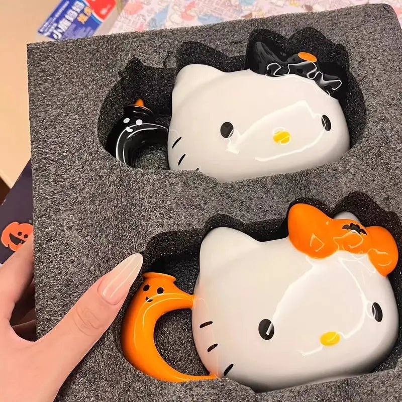 Halloween Hello Kitty Mug - JolieJo