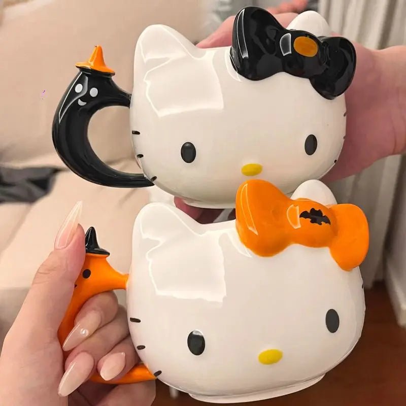 Halloween Hello Kitty Mug - JolieJo