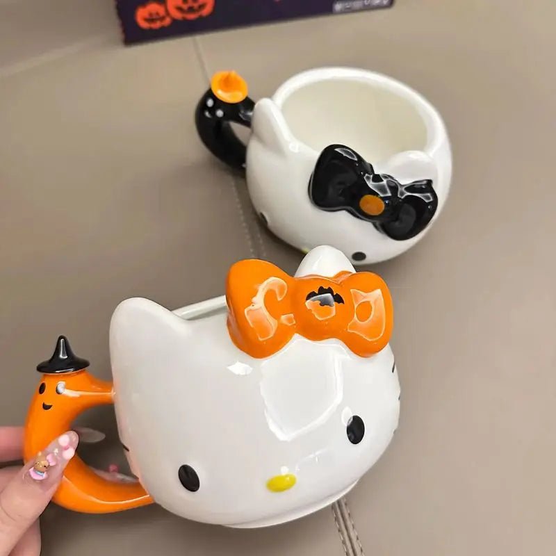 Halloween Hello Kitty Mug - JolieJo