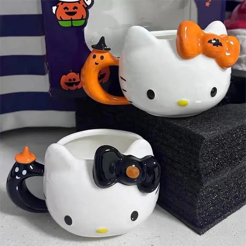 Halloween Hello Kitty Mug - JolieJo
