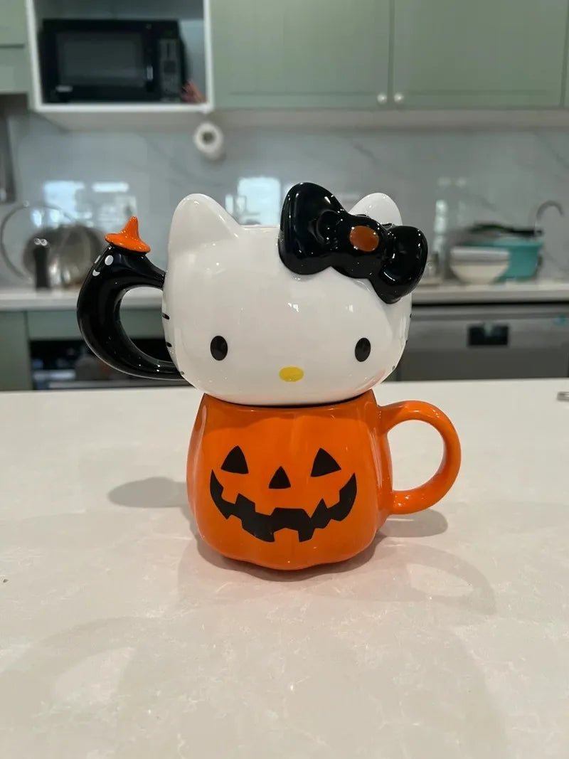 Halloween Hello Kitty Mug - JolieJo