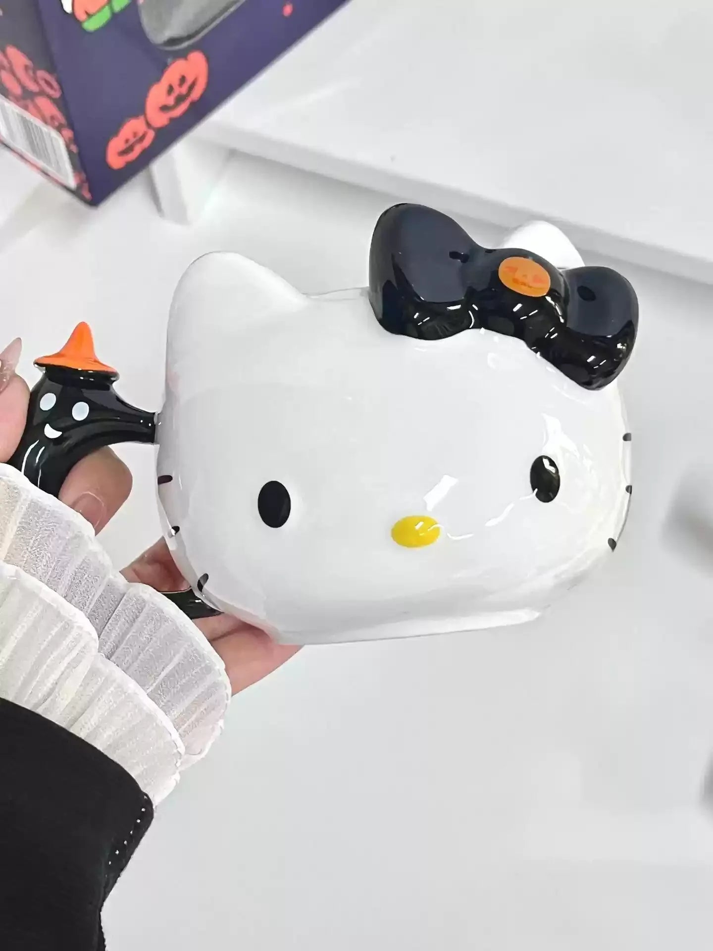 Halloween Hello Kitty Mug - JolieJo