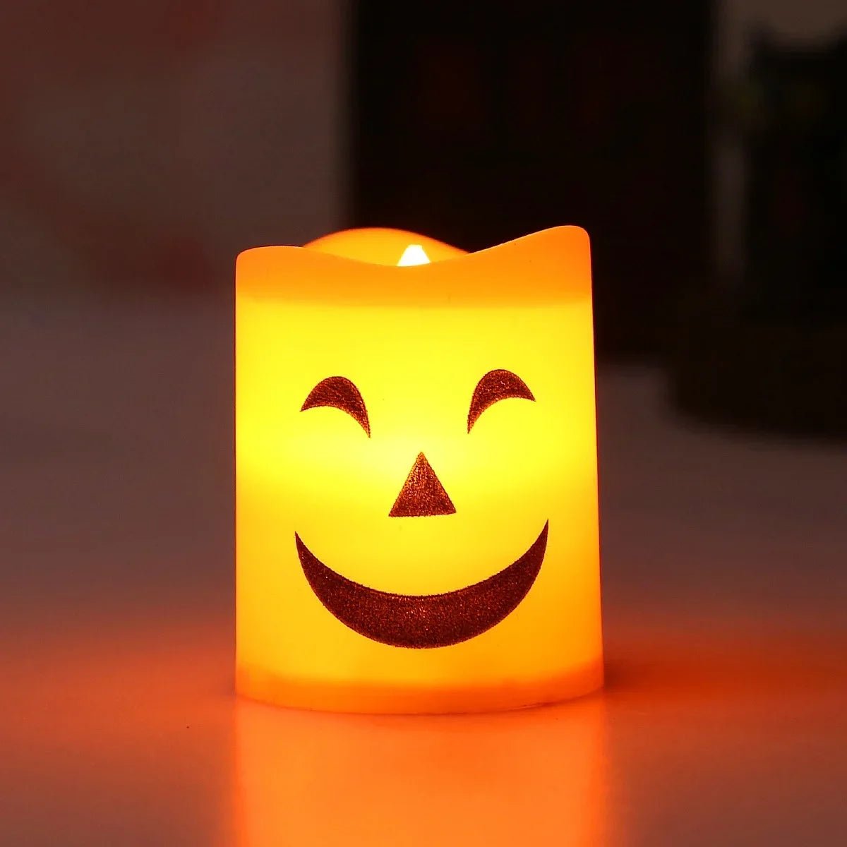 Halloween LED Candle Set - JolieJo