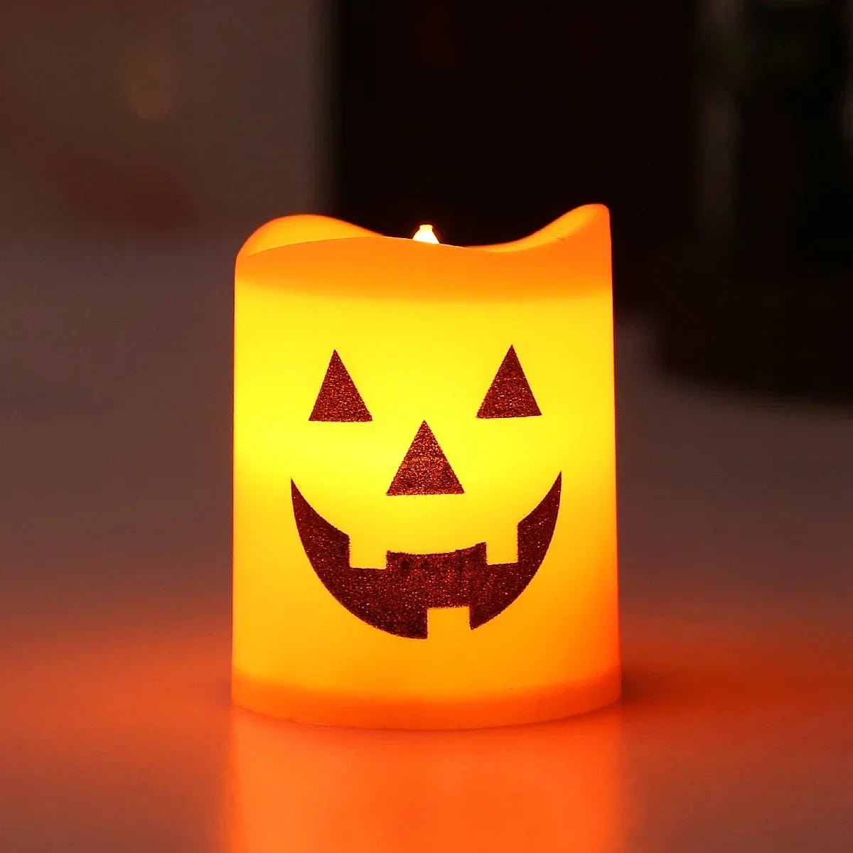 Halloween LED Candle Set - JolieJo