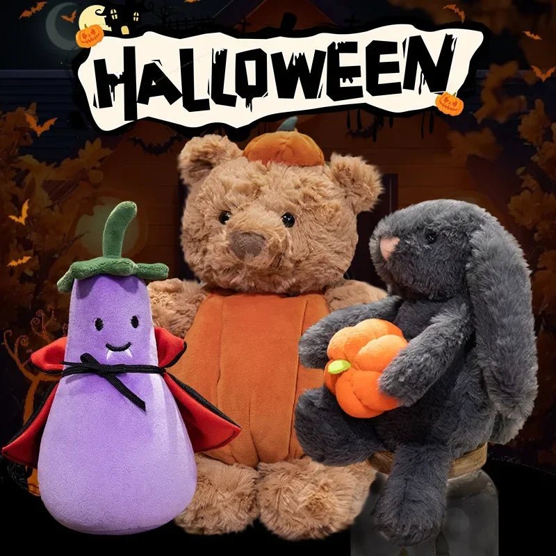 Halloween Plush Collection - JolieJo