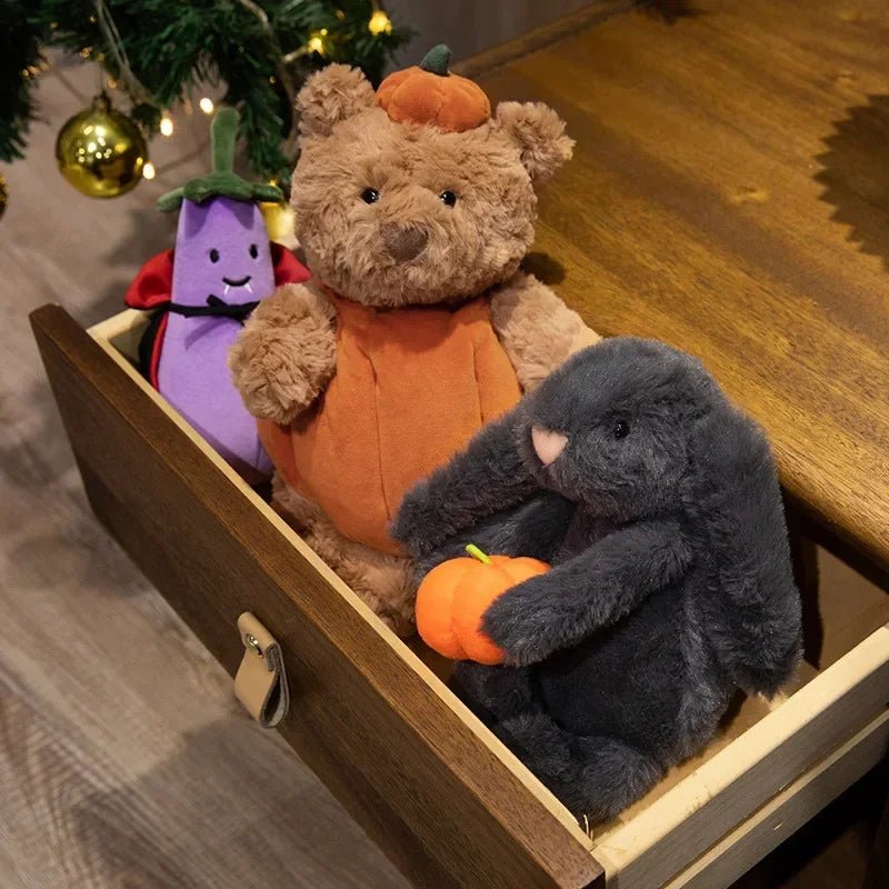 Halloween Plush Collection - JolieJo