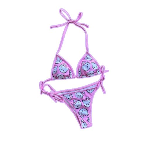 Hello Kitty Bikini Set - JolieJo