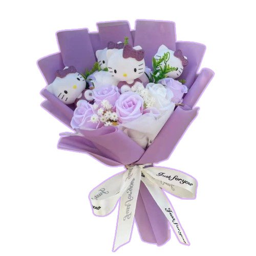Hello Kitty Bouquet - JolieJo