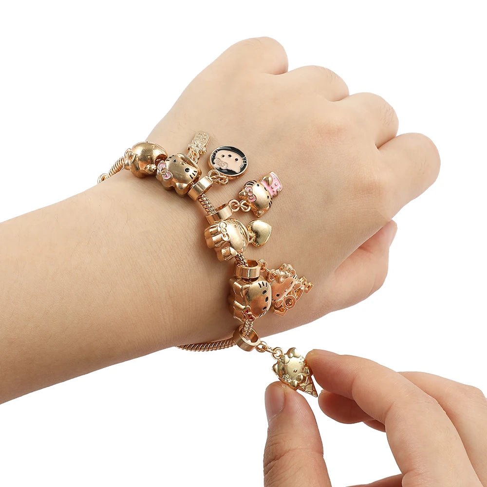Hello Kitty Bracelets - JolieJo