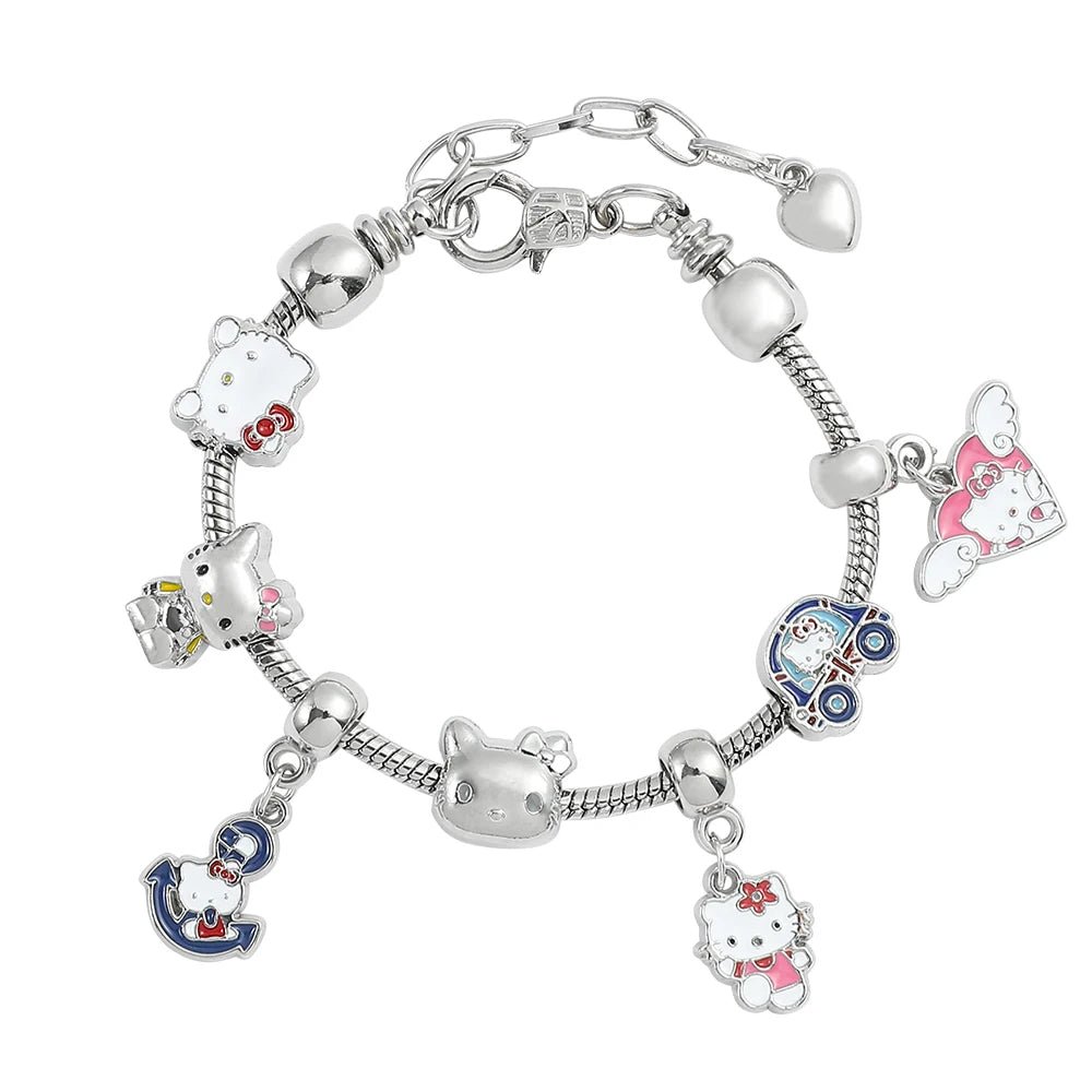 Hello Kitty Bracelets - JolieJo