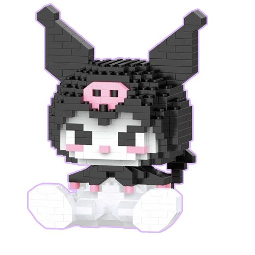 Hello Kitty Brick Sets - JolieJo