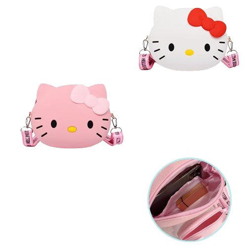 Hello Kitty Crossbody Bag - JolieJo