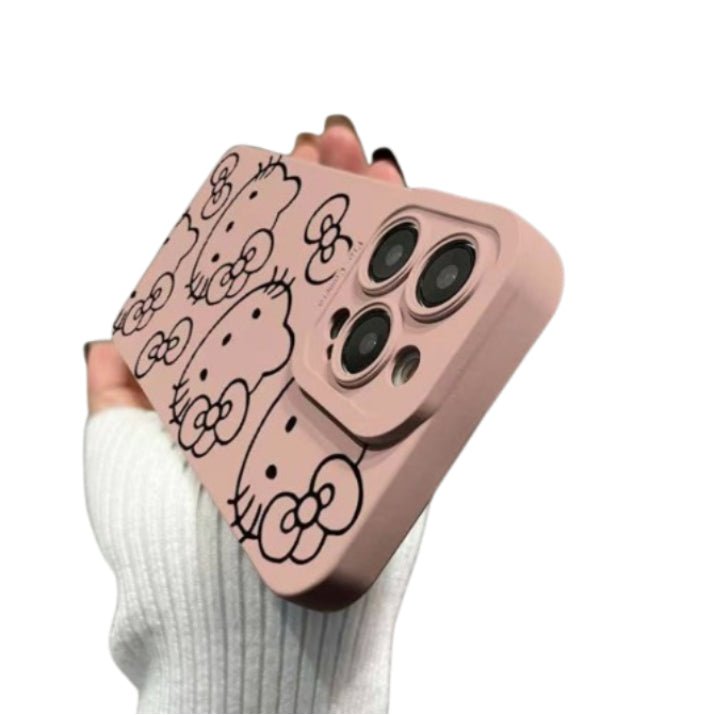 Hello Kitty iPhone Cases - JolieJo