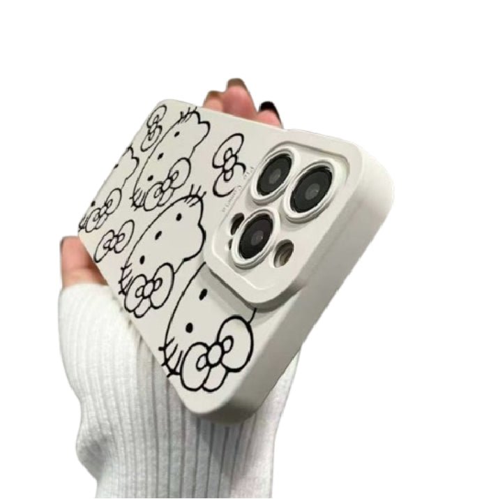 Hello Kitty iPhone Cases - JolieJo
