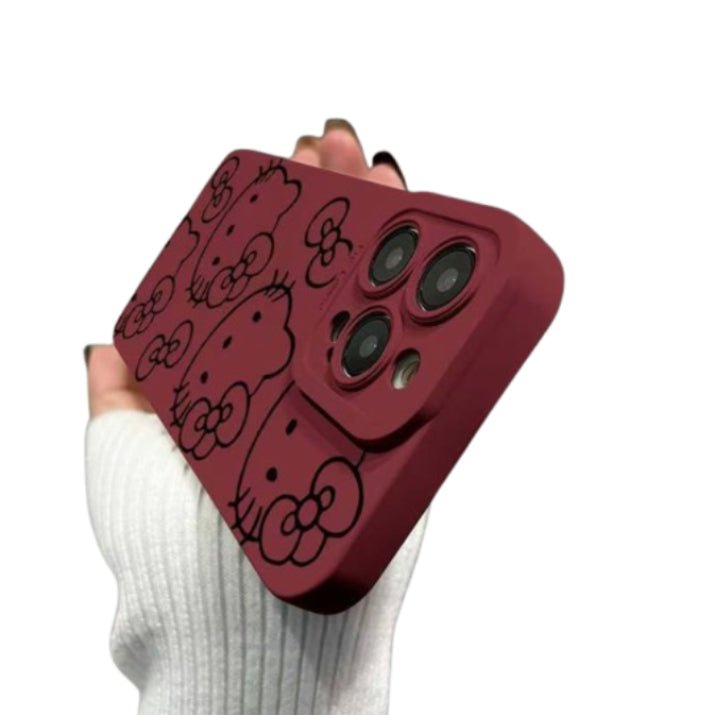 Hello Kitty iPhone Cases - JolieJo