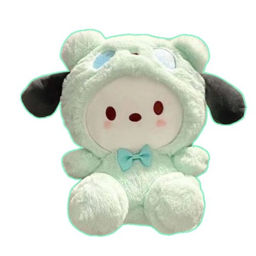Hello Kitty Panda Plushies (25 cm) - JolieJo