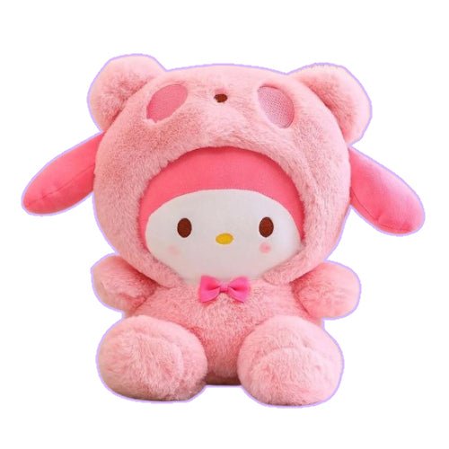 Hello Kitty Panda Plushies (25 cm) - JolieJo
