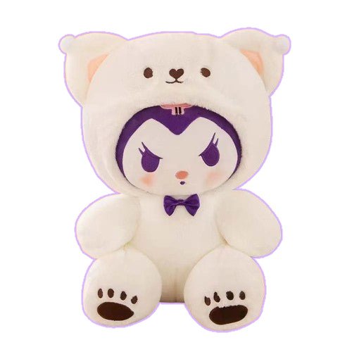 Hello Kitty Panda Plushies (25 cm) - JolieJo