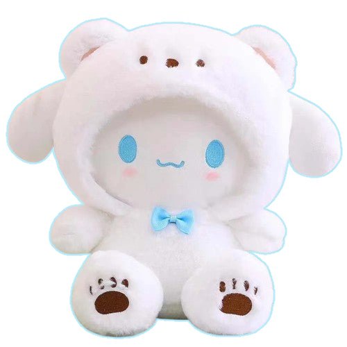 Hello Kitty Panda Plushies (25 cm) - JolieJo