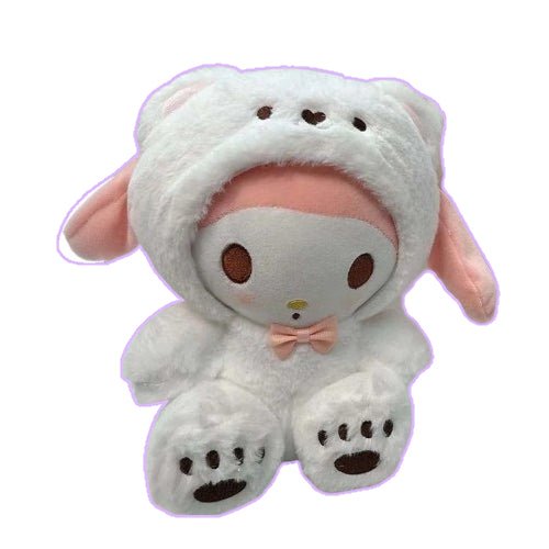 Hello Kitty Panda Plushies (25 cm) - JolieJo