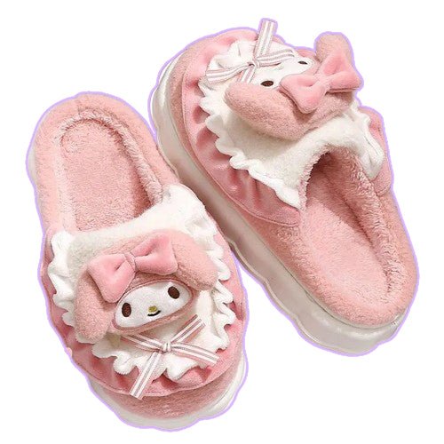 Hello Kitty Slippers - JolieJo