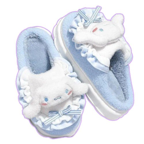 Hello Kitty Slippers - JolieJo