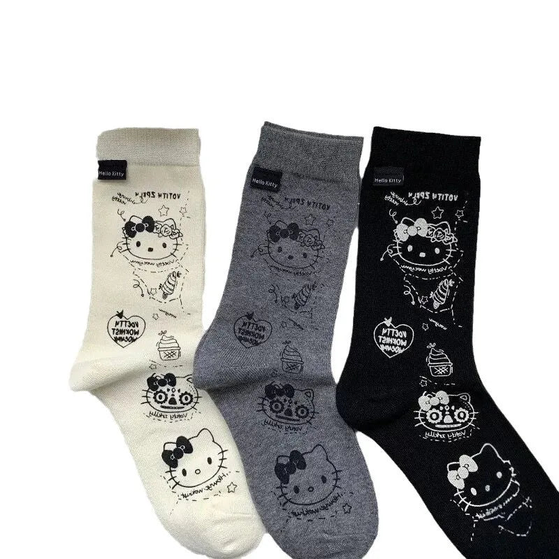 Hello Kitty Socks - JolieJo