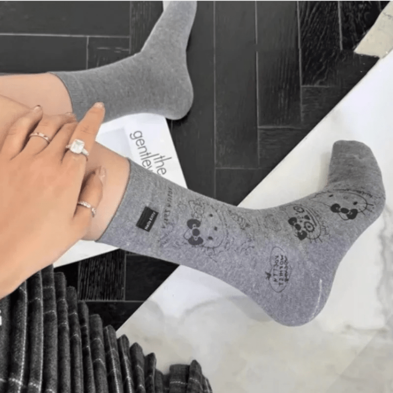 Hello Kitty Socks - JolieJo
