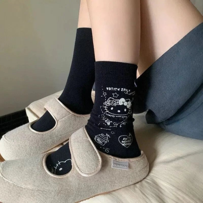 Hello Kitty Socks - JolieJo