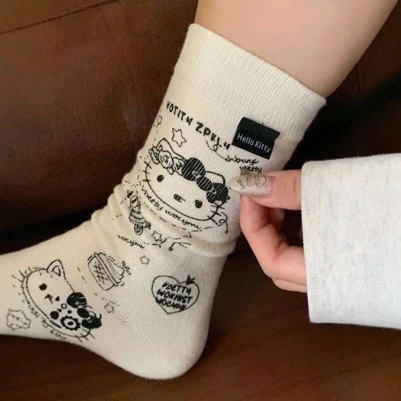 Hello Kitty Socks - JolieJo