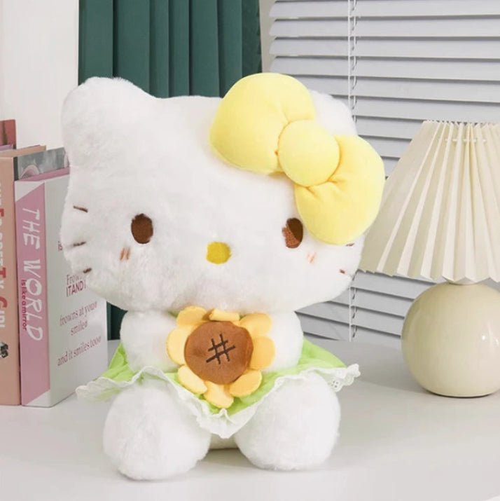 Hello Kitty Sunflower Dress - JolieJo