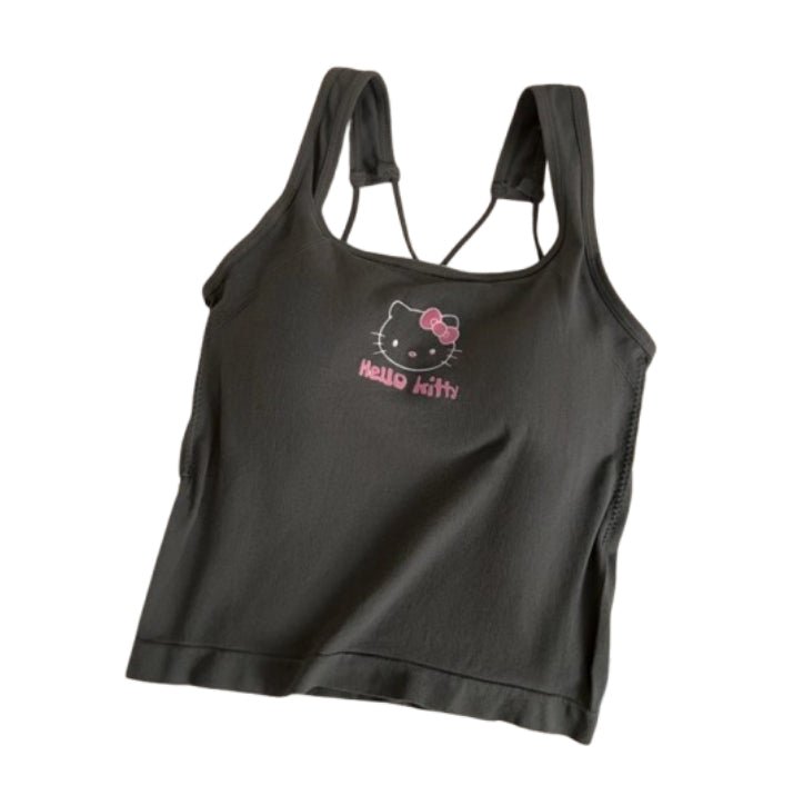 Hello Kitty Tank Top - JolieJo
