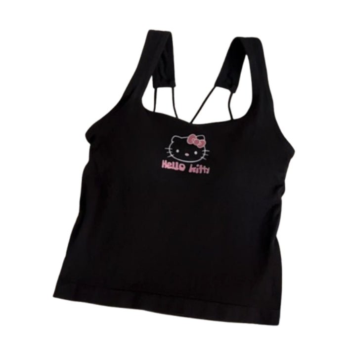 Hello Kitty Tank Top - JolieJo