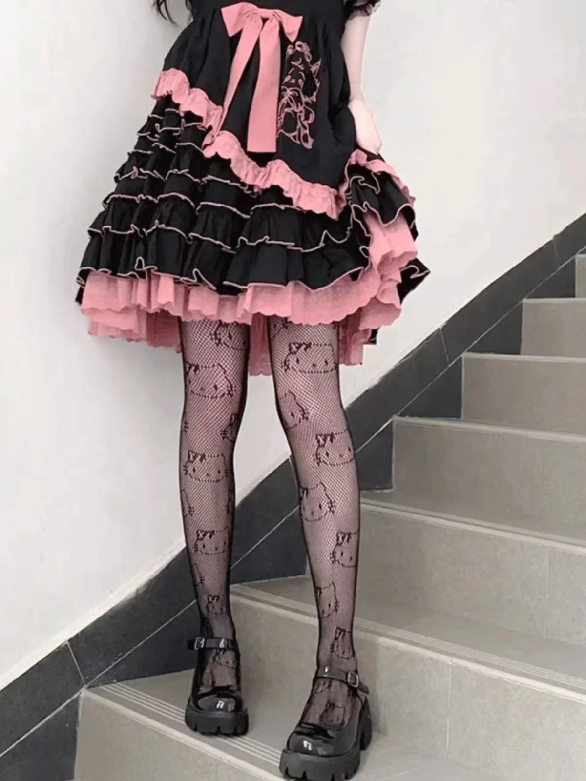Hello Kitty Tights - JolieJo