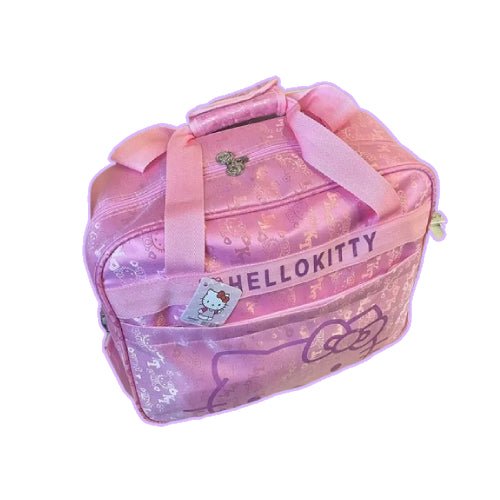 Hello Kitty Travel Bag – Stylish & Spacious Carry - All (Limited!) - JolieJo