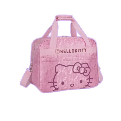 Hello Kitty Travel Bag – Stylish & Spacious Carry - All (Limited!) - JolieJo