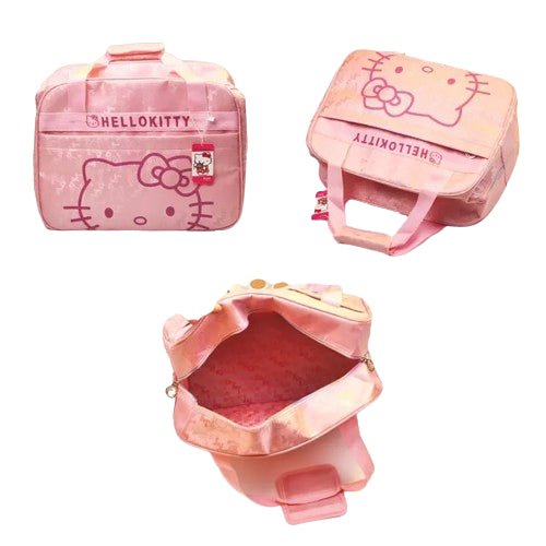 Hello Kitty Travel Bag – Stylish & Spacious Carry - All (Limited!) - JolieJo