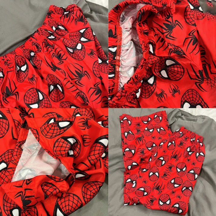 Spider - Man Pajama Pants - JolieJo