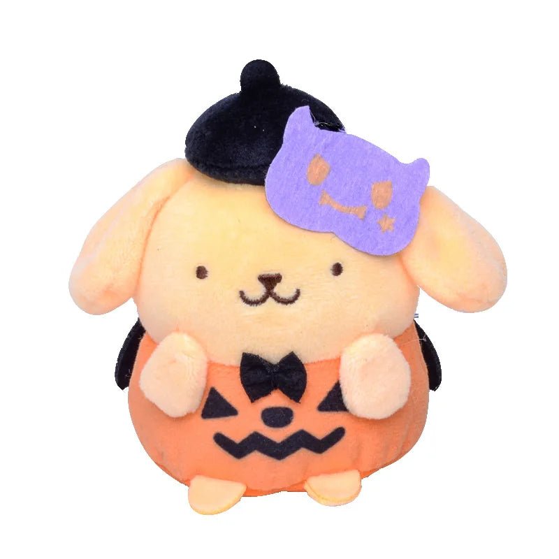 Trick - or - Treat Hello Kitty Keychain - JolieJo